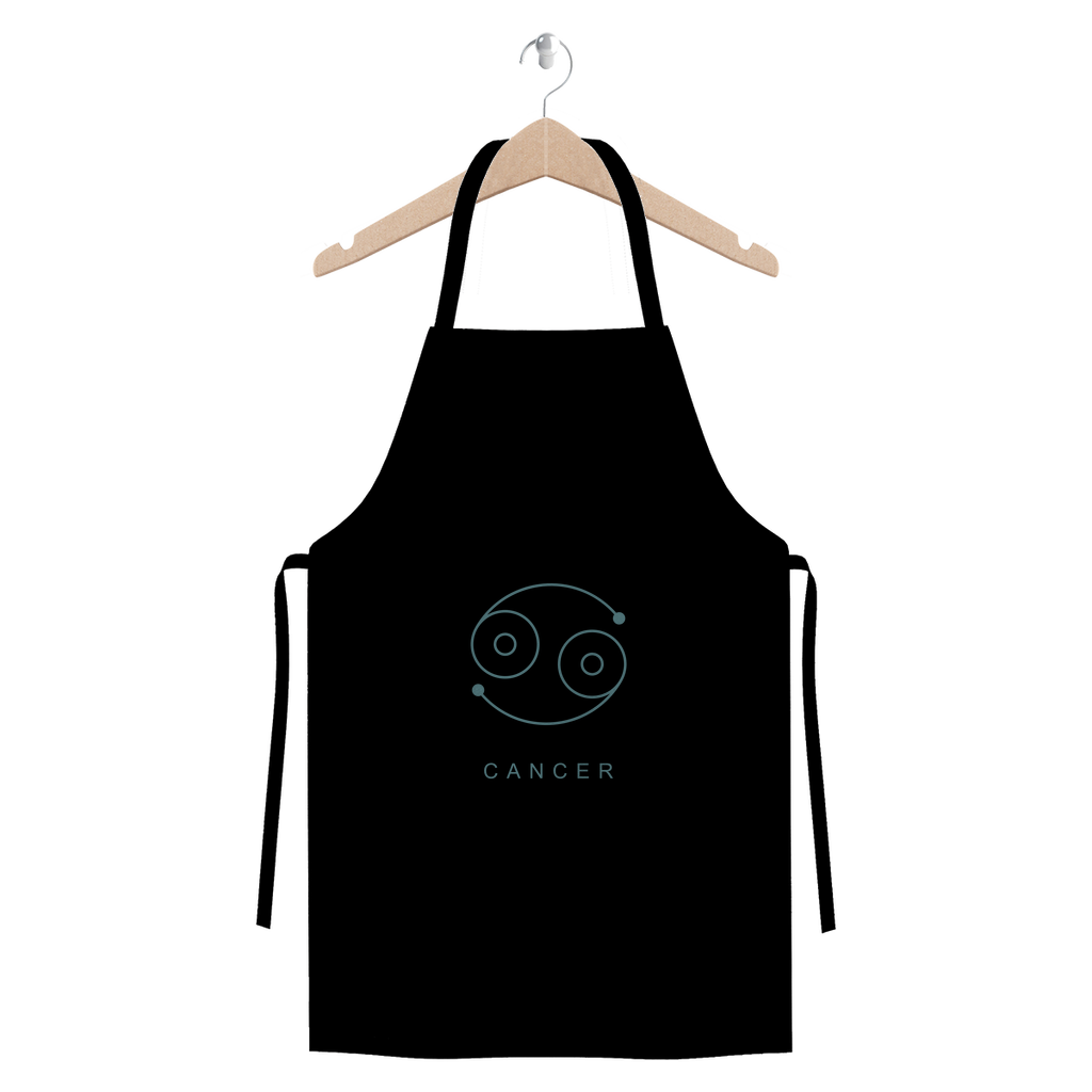 cancer-01 ﻿Premium Jersey Apron