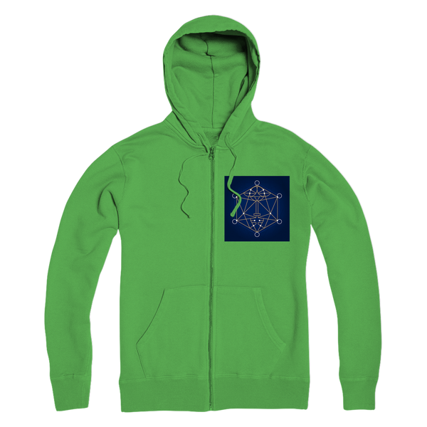 The Key - Color-01 ﻿Premium Adult Hoodie