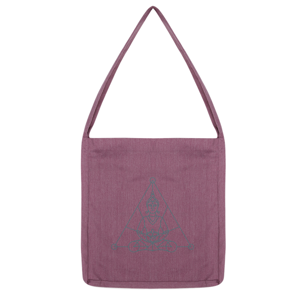 Zen Meditation-01 ﻿Classic Tote Bag