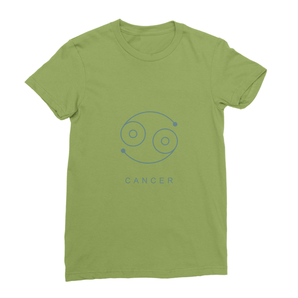 cancer-01 ﻿Classic Women's T-Shirt