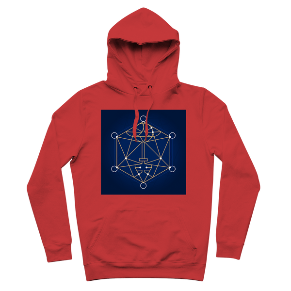 The Key - Color-01 ﻿Premium Adult Hoodie