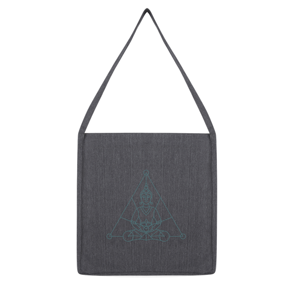 Zen Meditation-01 ﻿Classic Tote Bag