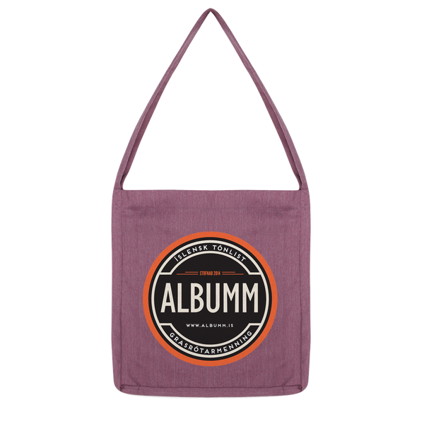 albumm-logo-net ﻿Classic Tote Bag