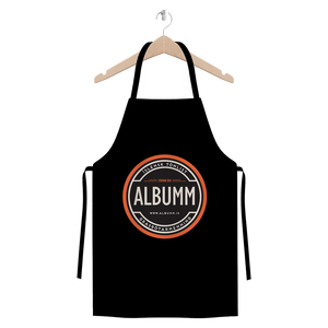 albumm-logo-net ﻿Premium Jersey Apron