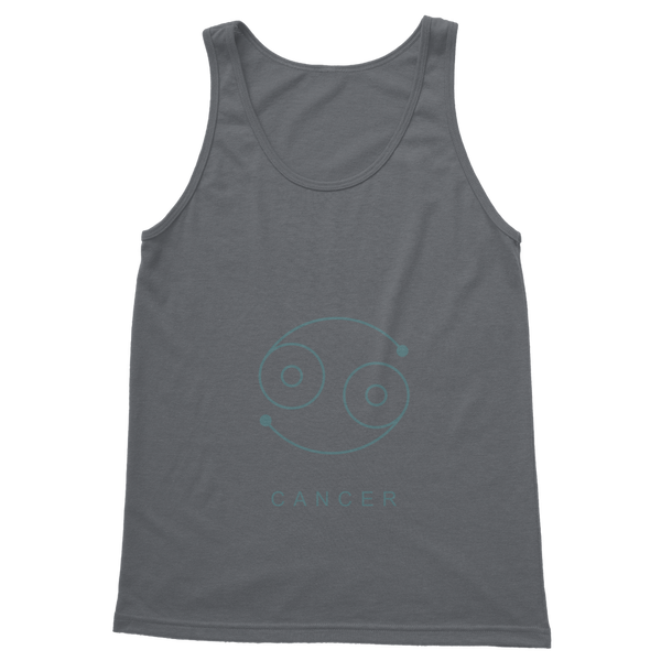 cancer-01 ﻿Classic Adult Vest Top