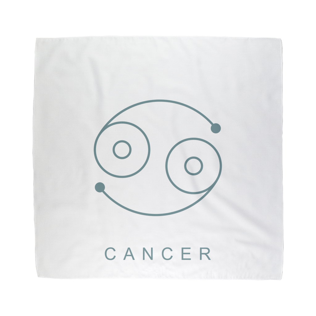 cancer-01 ﻿Sublimation Bandana