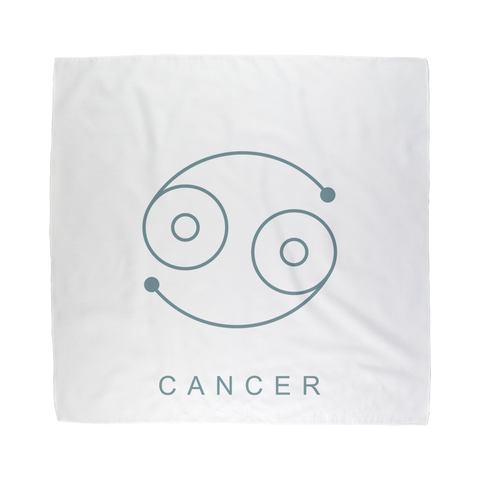 cancer-01 ﻿Sublimation Bandana