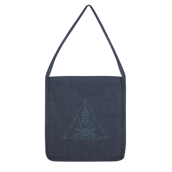 Zen Meditation-01 ﻿Classic Tote Bag