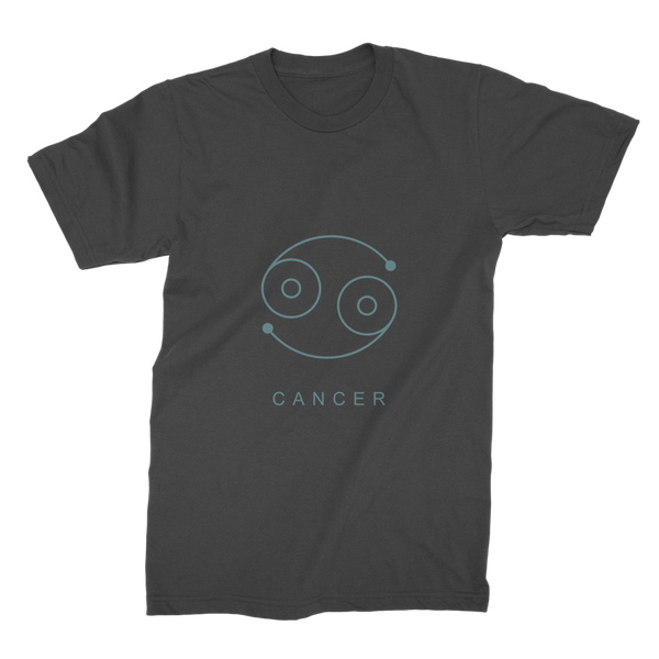 cancer-01 ﻿Premium Jersey Men's T-Shirt