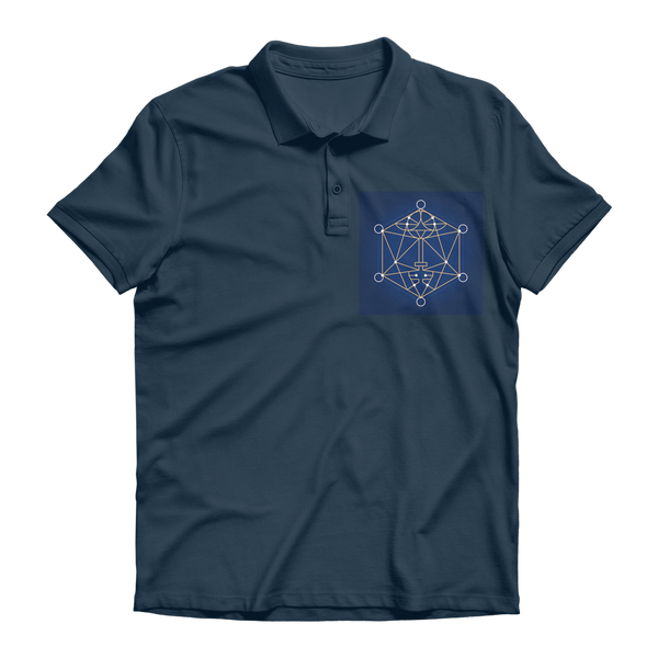 The Key - Color-01 ﻿Premium Adult Polo Shirt