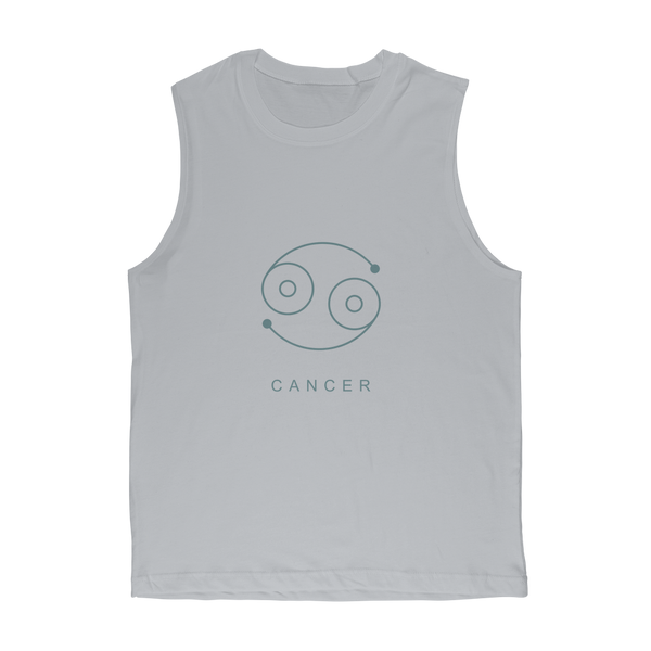 cancer-01 ﻿Classic Adult Muscle Top