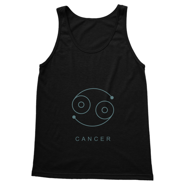 cancer-01 ﻿Classic Adult Vest Top