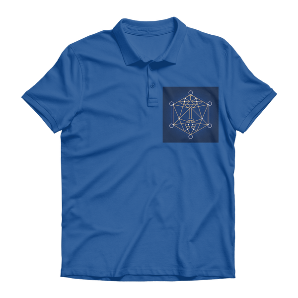 The Key - Color-01 ﻿Premium Adult Polo Shirt