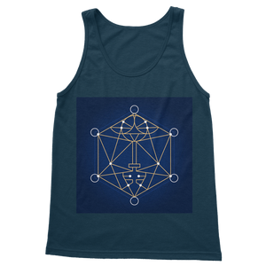 The Key - Color-01 ﻿Classic Adult Vest Top