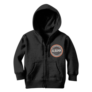 albumm-logo-net ﻿Classic Kids Zip Hoodie