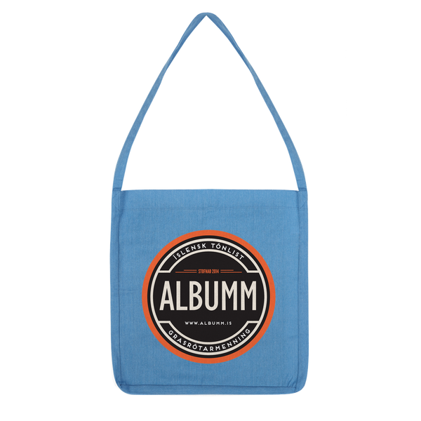 albumm-logo-net ﻿Classic Tote Bag