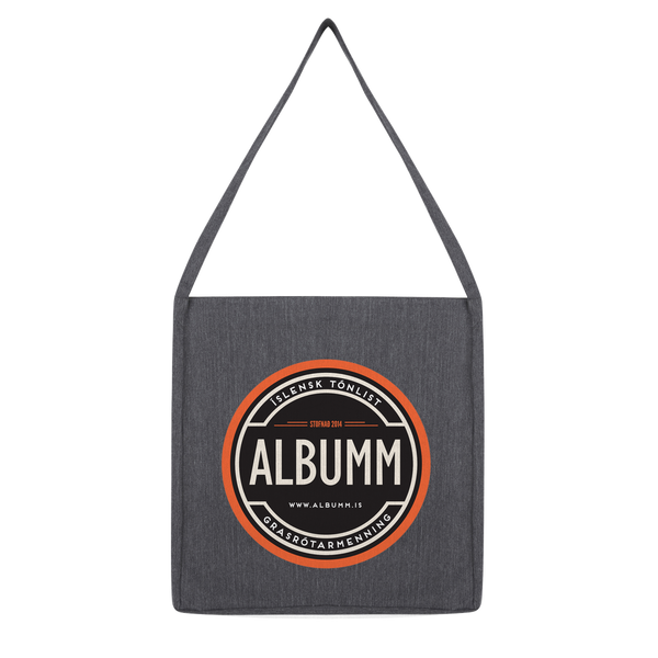 albumm-logo-net ﻿Classic Tote Bag