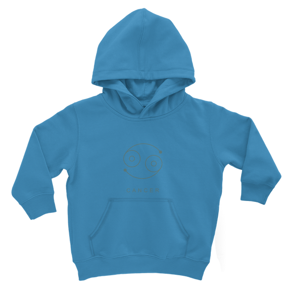 cancer-01 ﻿Classic Kids Hoodie