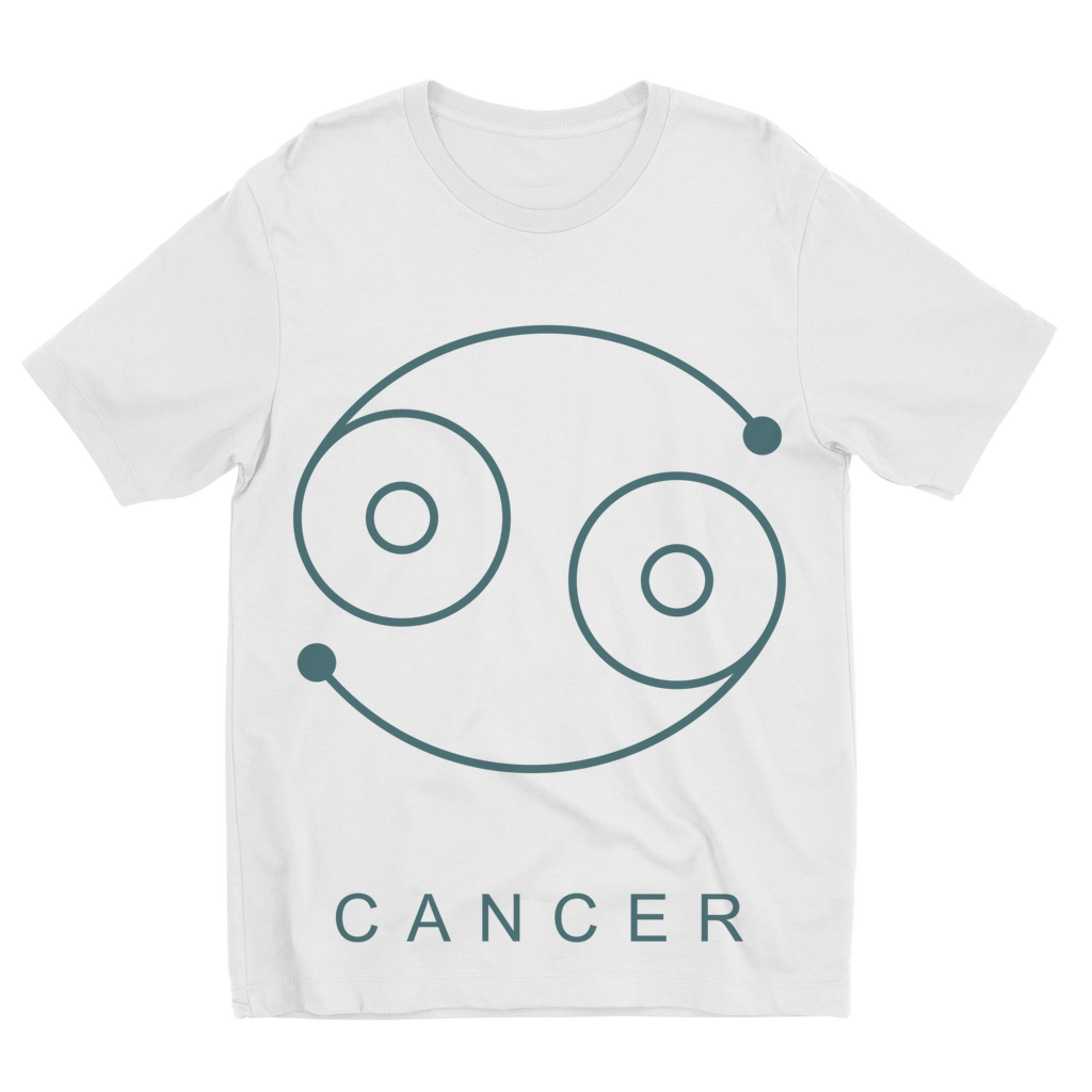 cancer-01 ﻿Sublimation Kids T-Shirt