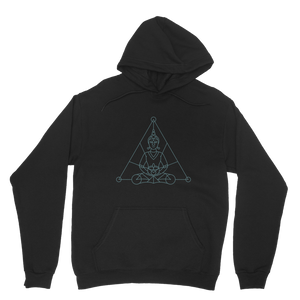 Zen Meditation-01 ﻿Classic Adult Hoodie