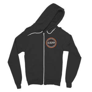 albumm-logo-net ﻿Classic Adult Zip Hoodie