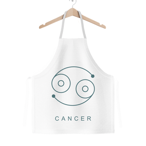 cancer-01 ﻿Classic Sublimation Adult Apron