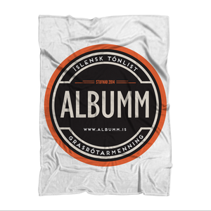 albumm-logo-net ﻿Sublimation Adult Blanket