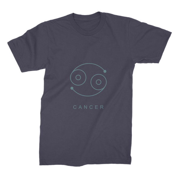 cancer-01 ﻿Premium Jersey Men's T-Shirt