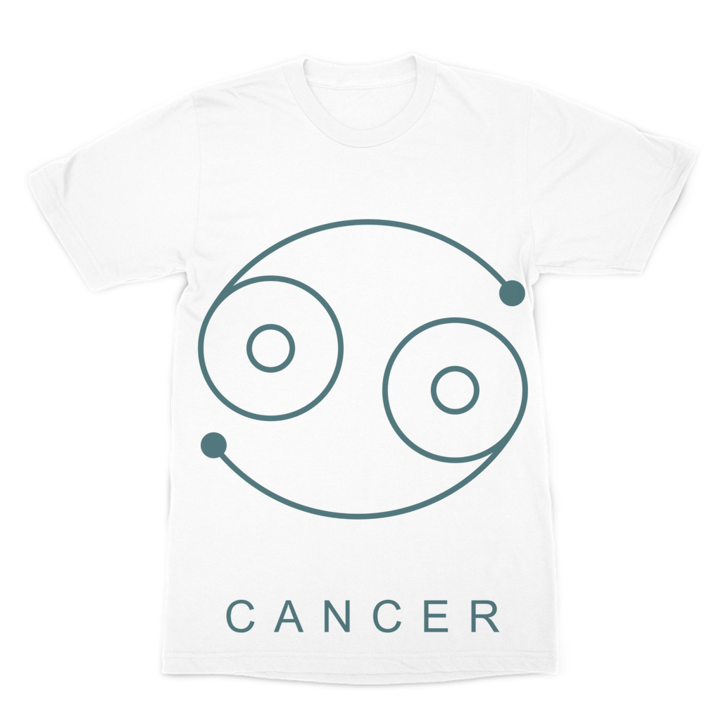 cancer-01 ﻿Premium Sublimation Adult T-Shirt