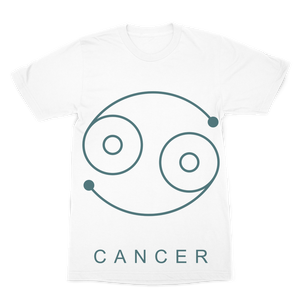 cancer-01 ﻿Premium Sublimation Adult T-Shirt