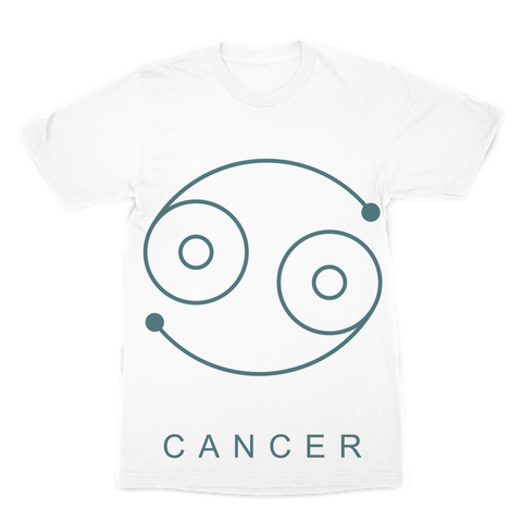 cancer-01 ﻿Premium Sublimation Adult T-Shirt