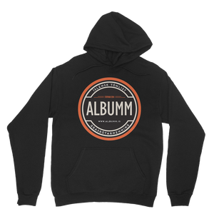 albumm-logo-net ﻿Classic Adult Hoodie