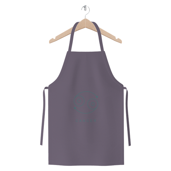 cancer-01 ﻿Premium Jersey Apron