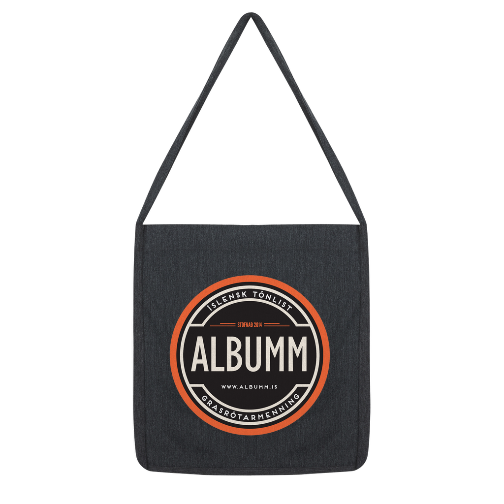 albumm-logo-net ﻿Classic Tote Bag