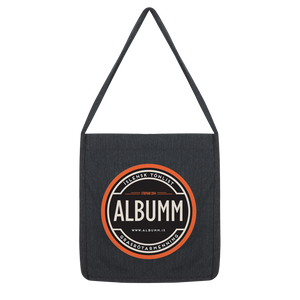 albumm-logo-net ﻿Classic Tote Bag