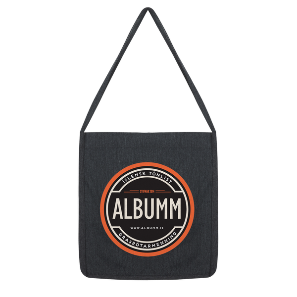 albumm-logo-net ﻿Classic Tote Bag