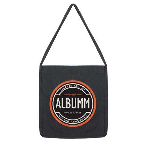 albumm-logo-net ﻿Classic Tote Bag