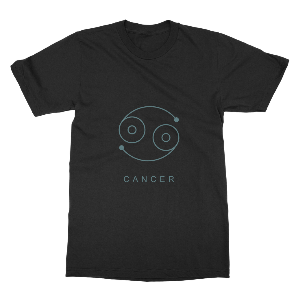 cancer-01 ﻿Classic Adult T-Shirt