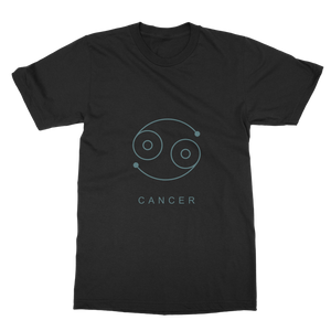 cancer-01 ﻿Classic Adult T-Shirt