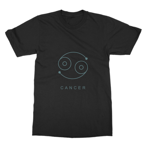 cancer-01 ﻿Classic Adult T-Shirt