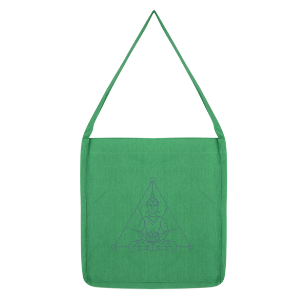 Zen Meditation-01 ﻿Classic Tote Bag