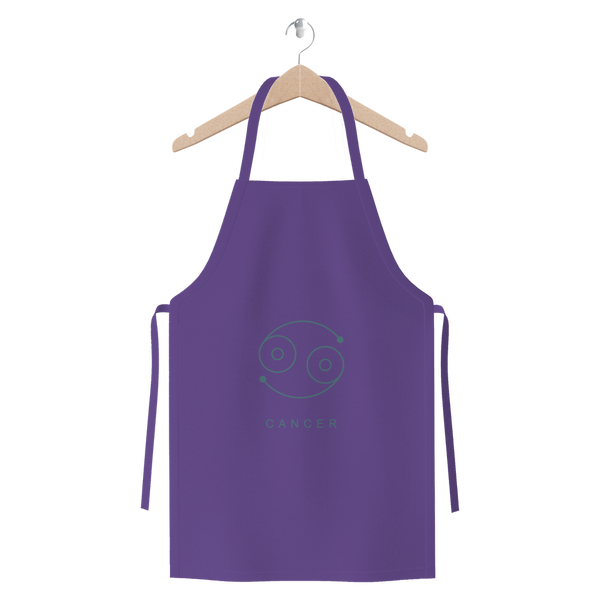 cancer-01 ﻿Premium Jersey Apron