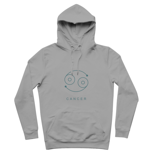 cancer-01 ﻿Premium Adult Hoodie