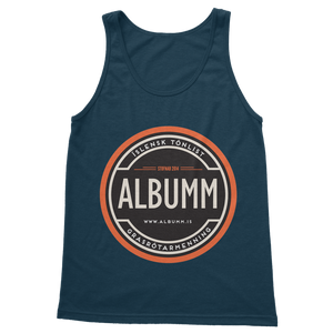 albumm-logo-net ﻿Classic Women's Tank Top