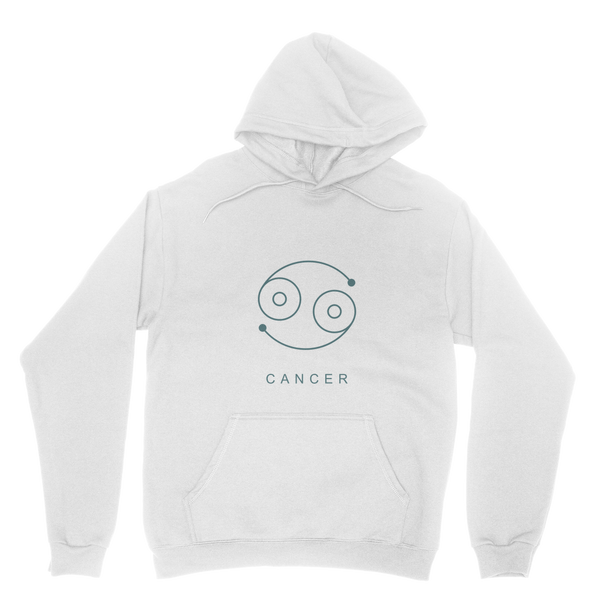 cancer-01 ﻿Classic Adult Hoodie