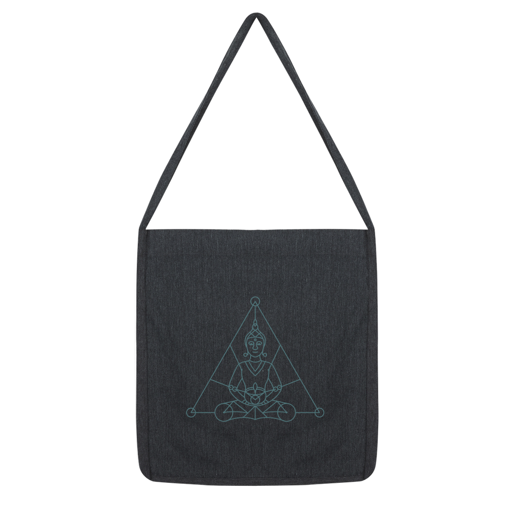 Zen Meditation-01 ﻿Classic Tote Bag