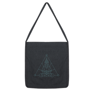 Zen Meditation-01 ﻿Classic Tote Bag