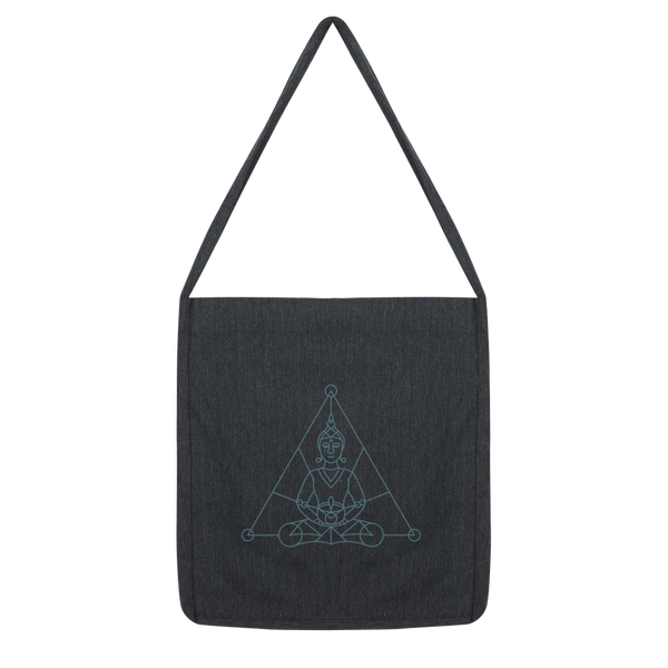 Zen Meditation-01 ﻿Classic Tote Bag