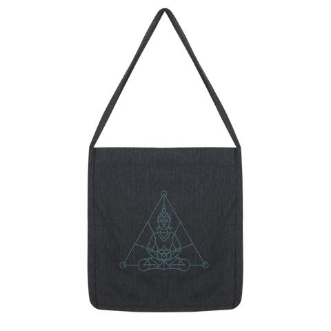 Zen Meditation-01 ﻿Classic Tote Bag